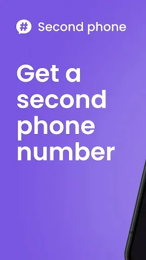 Скриншот 1 — Second Phone Number App: eSIM