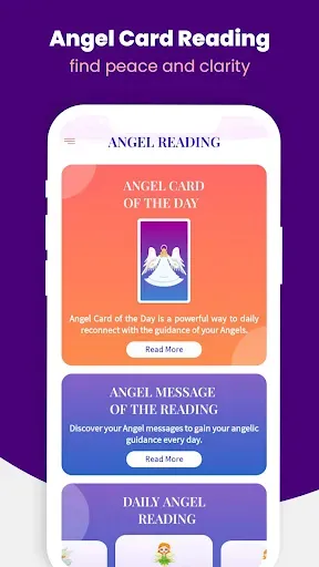 Скриншот 8 — Angel Card Reading