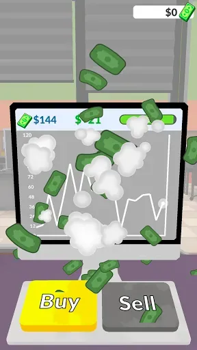 Скриншот 2 — Get Rich! 3D