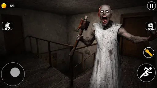 Скриншот 5 — Granny Escape House