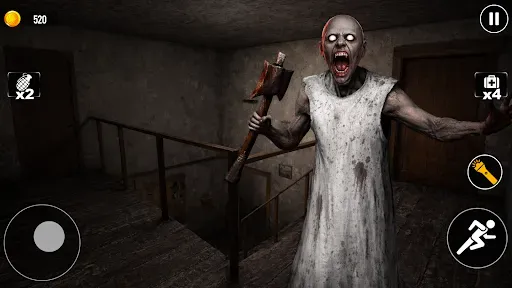 Скриншот 8 — Granny Escape House