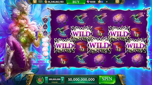 Скриншот 5 — ARK Casino - Vegas Slots Game