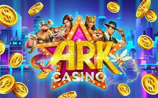 Скриншот 6 — ARK Casino - Vegas Slots Game