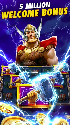 Скриншот 2 — Infinity Slots - Casino Games