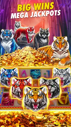 Скриншот 5 — Infinity Slots - Casino Games