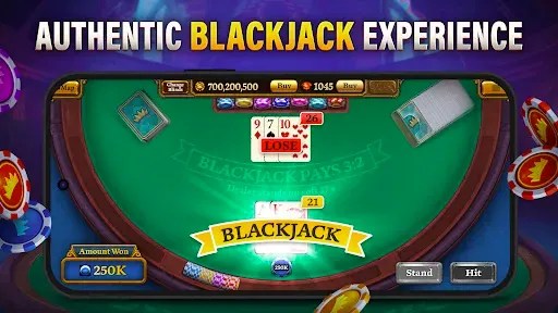 Скриншот 1 — Texas Holdem - Scatter Poker