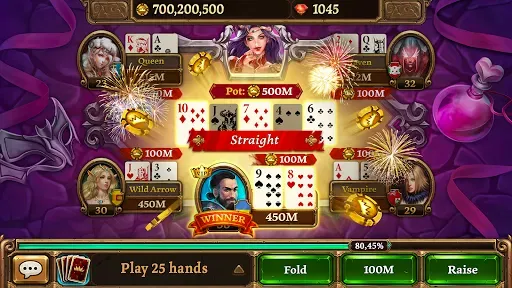 Скриншот 6 — Texas Holdem - Scatter Poker