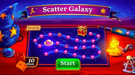 Скриншот 8 — Texas Holdem - Scatter Poker