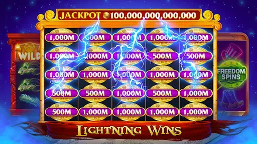 Скриншот 2 — Scatter Slots - Slot Machines