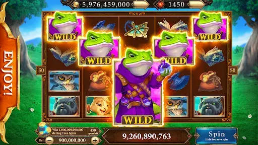 Скриншот 6 — Scatter Slots - Slot Machines