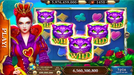 Скриншот 7 — Scatter Slots - Slot Machines