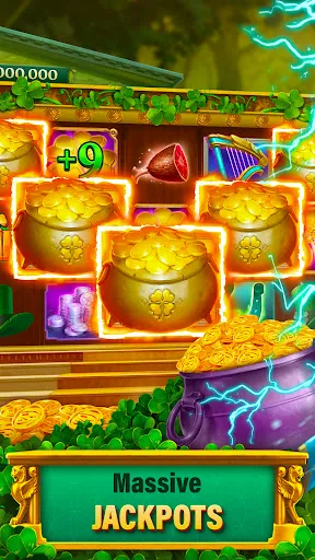 Скриншот 2 — Slots Era - Jackpot Slots Game