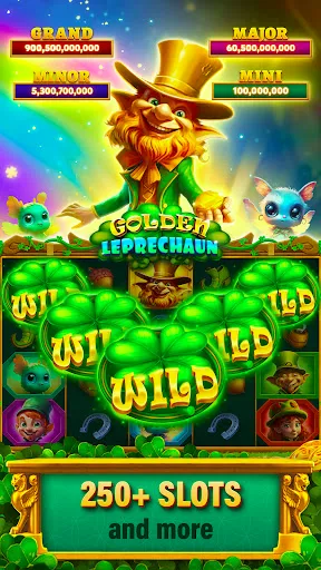 Скриншот 4 — Slots Era - Jackpot Slots Game