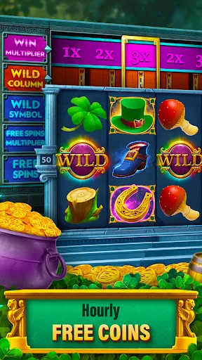 Скриншот 7 — Slots Era - Jackpot Slots Game