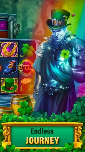 Скриншот 8 — Slots Era - Jackpot Slots Game
