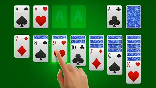Скриншот 6 — Solitaire Play - Card Klondike