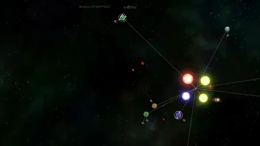Скриншот 1 — Solar 2