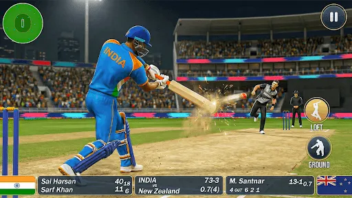 Скриншот 2 — World Tournament Cricket 2026