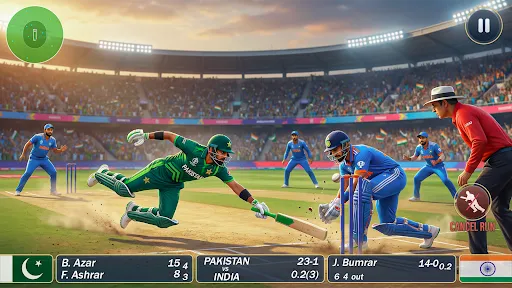 Скриншот 3 — World Tournament Cricket 2026