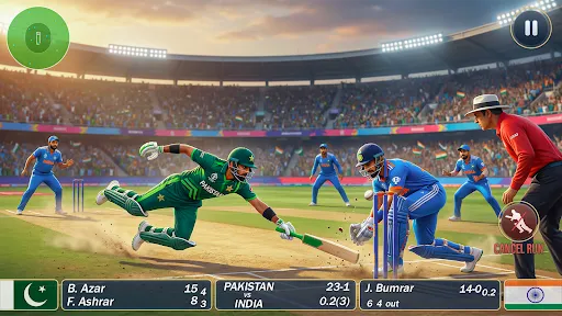 Скриншот 6 — World Tournament Cricket 2026