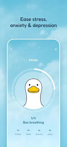 Скриншот 8 — Quabble: Daily Mental Wellness