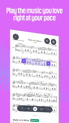Скриншот 5 — MuseScore: Music Chords & Tabs