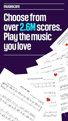Скриншот 7 — MuseScore: Music Chords & Tabs