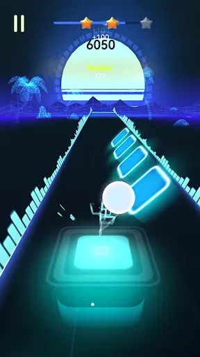 Скриншот 2 — Music Ballz Hop