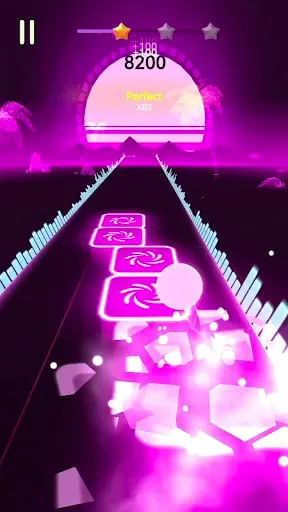 Скриншот 3 — Music Ballz Hop