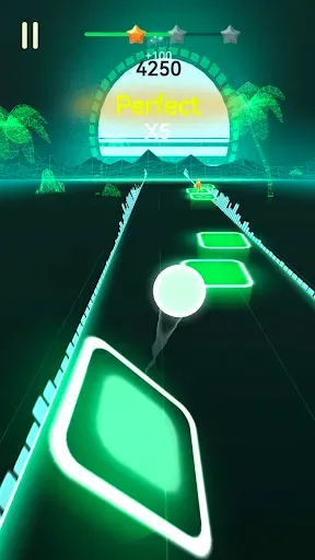 Скриншот 4 — Music Ballz Hop
