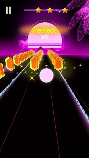 Скриншот 5 — Music Ballz Hop