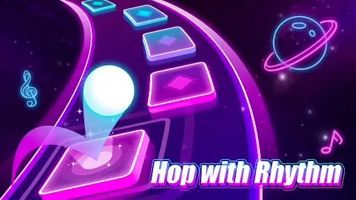Скриншот 7 — Music Ballz Hop