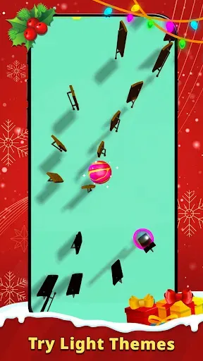 Скриншот 8 — Music Ball Tunes: Falling Ball