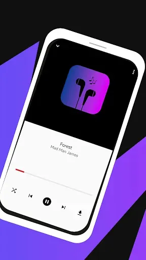 Скриншот 2 — Music Downloader Mp3 Music