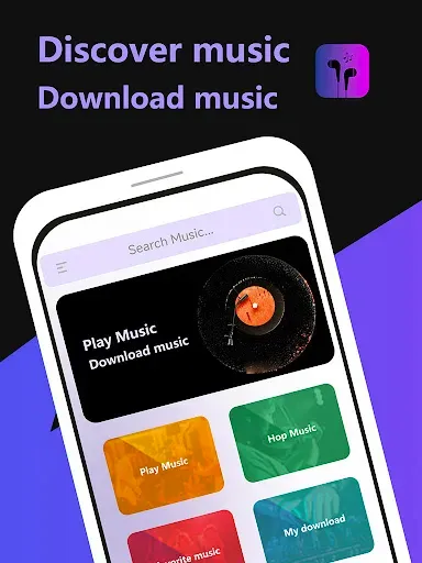 Скриншот 6 — Music Downloader Mp3 Music