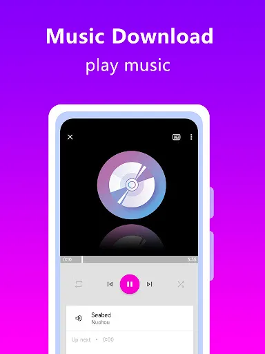 Скриншот 6 — Music Downloader MP3 Download