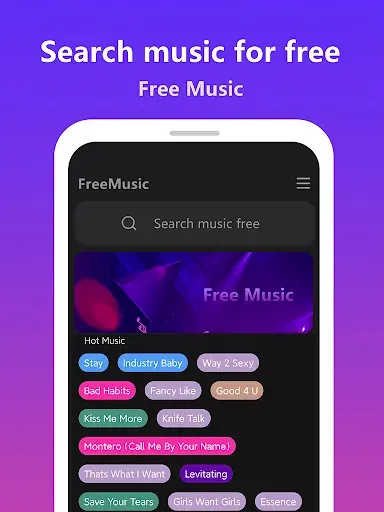 Скриншот 6 — Music Downloader&Mp3 Music Dow