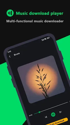 Скриншот 3 — TubeCatcher：MP3 Music Download