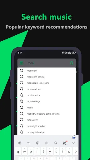 Скриншот 4 — TubeCatcher：MP3 Music Download