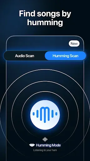 Скриншот 3 — Song Finder: Music Identifier