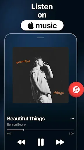 Скриншот 4 — Song Finder: Music Identifier