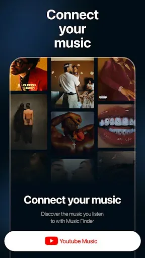 Скриншот 6 — Song Finder: Music Identifier