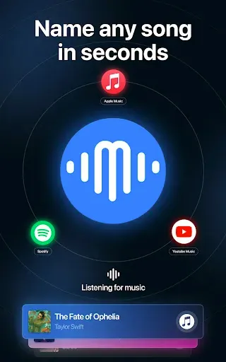 Скриншот 8 — Song Finder: Music Identifier