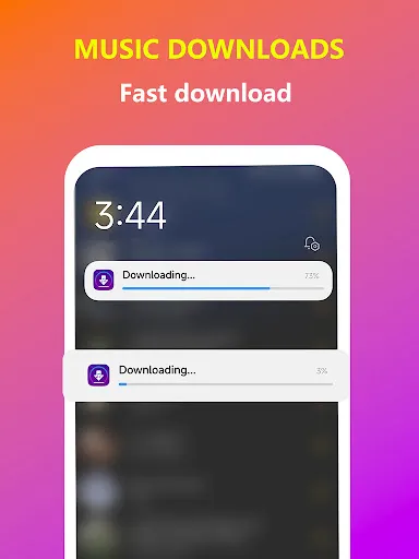 Скриншот 8 — Music Downloader -Mp3 download