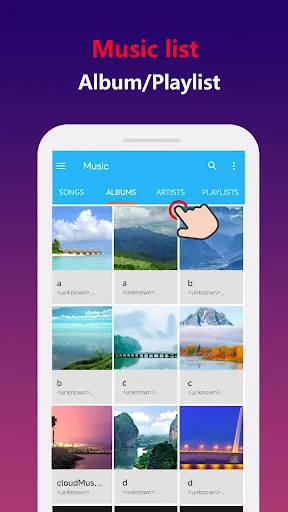 Скриншот 4 — Music Downloader Download Mp3