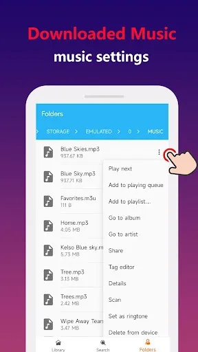 Скриншот 6 — Music Downloader Download Mp3