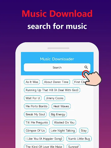 Скриншот 7 — Music Downloader Download Mp3