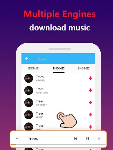 Скриншот 8 — Music Downloader Download Mp3