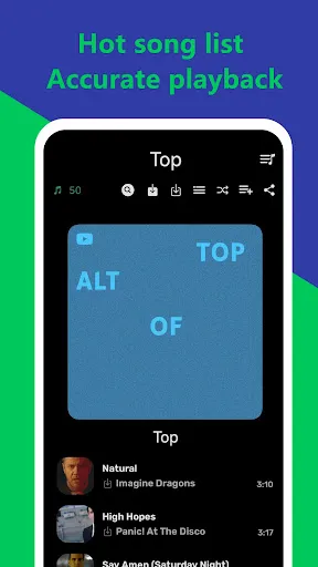 Скриншот 3 — Music Downloader Mp3 Download