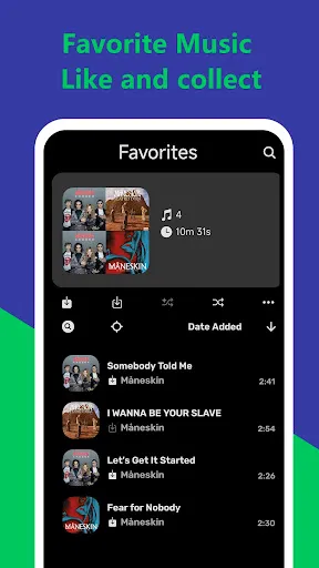 Скриншот 4 — Music Downloader Mp3 Download